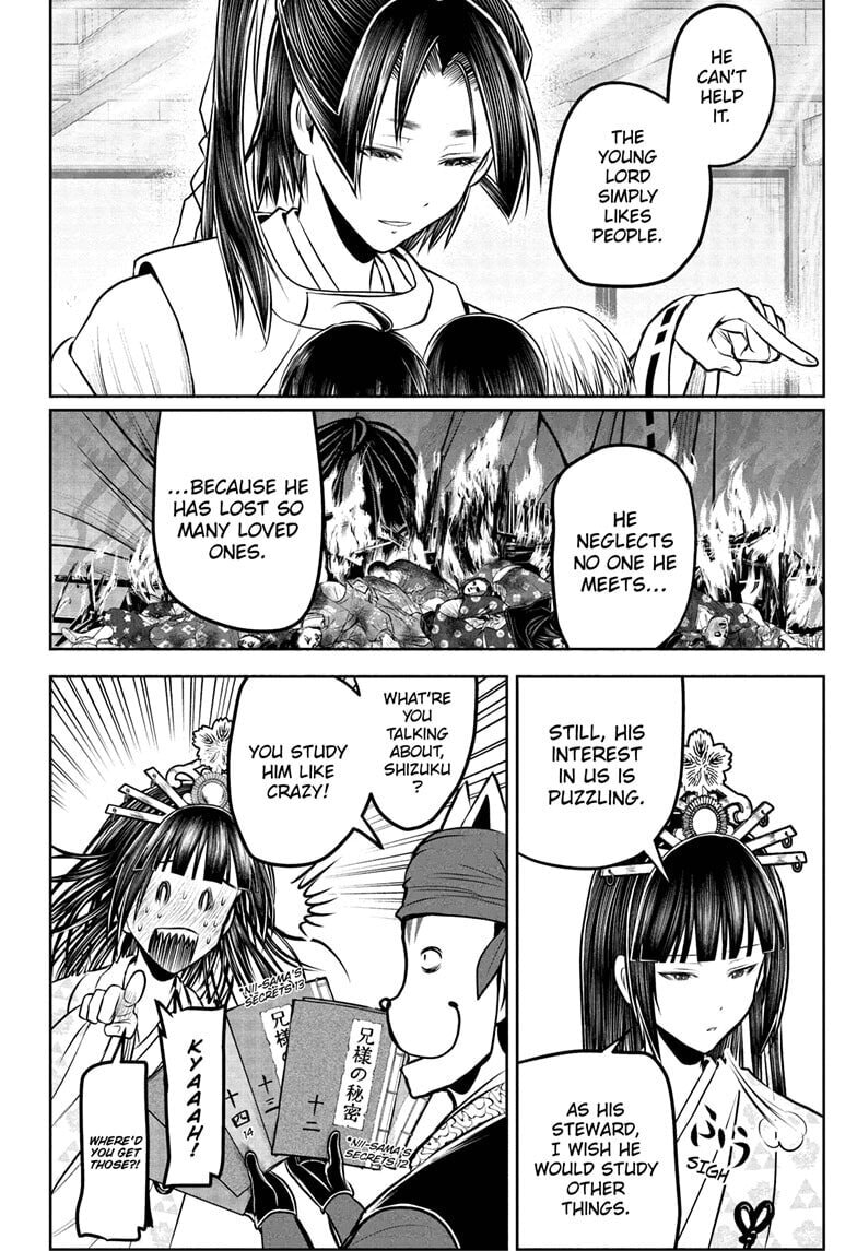 The Elusive Samurai Chapter 230 page 10 - 