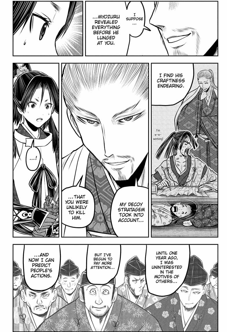 The Elusive Samurai Chapter 232 page 16 - 