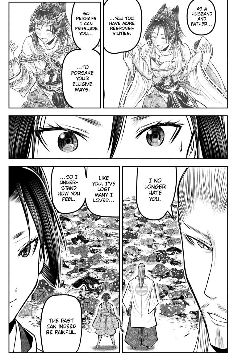The Elusive Samurai Chapter 233 page 3 - 