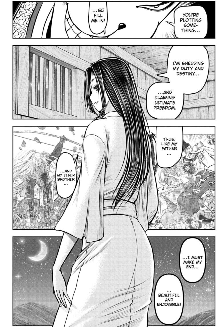The Elusive Samurai Chapter 234 page 16 - 