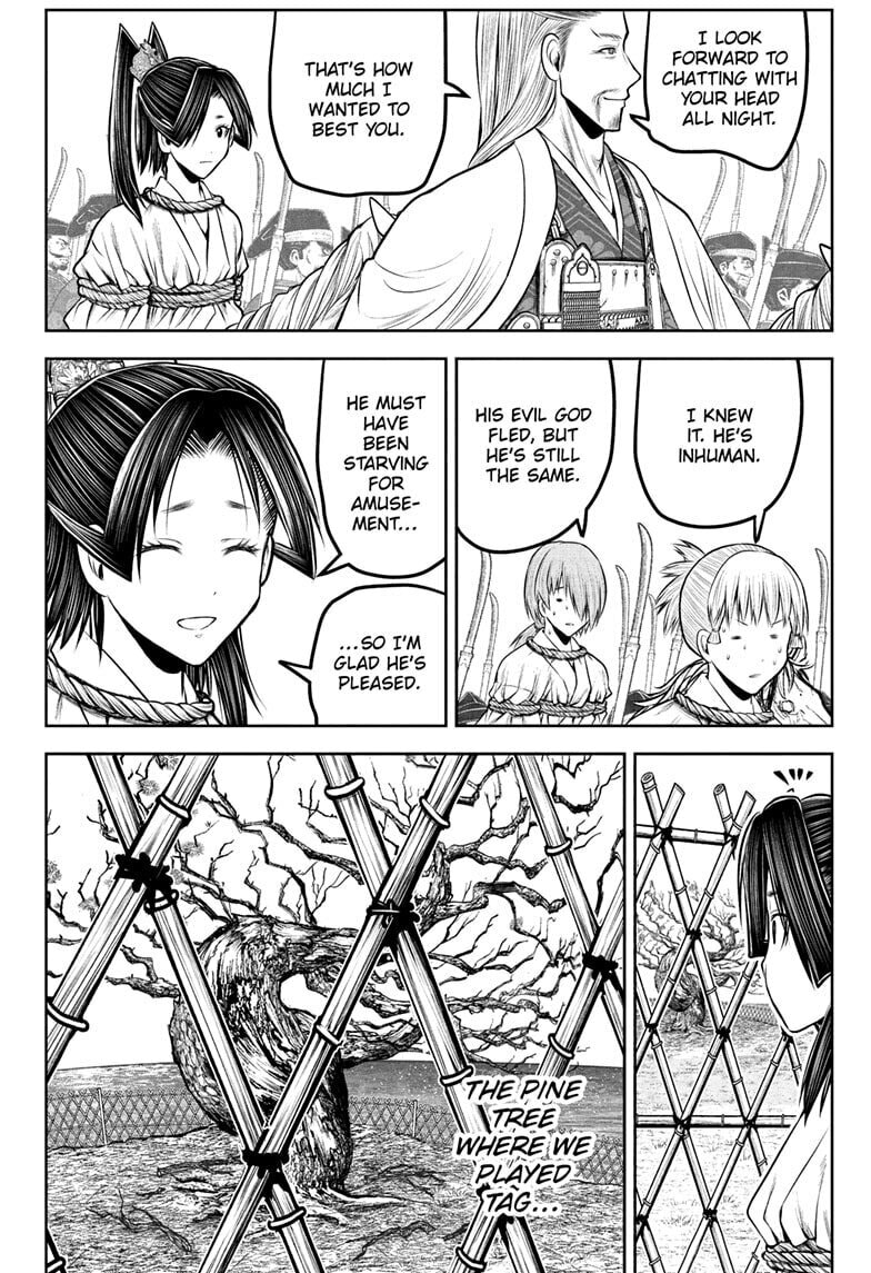 The Elusive Samurai Chapter 234 page 4 - 