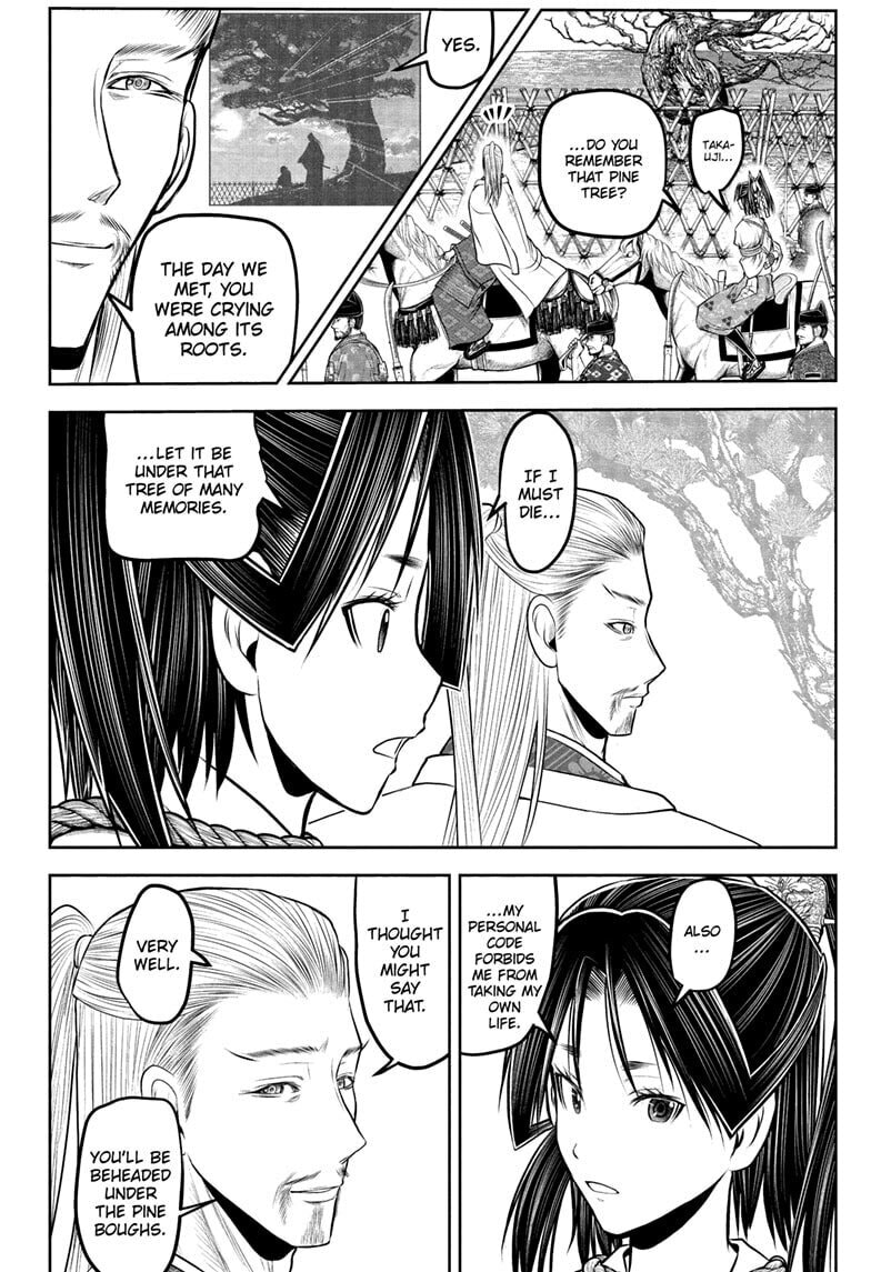 The Elusive Samurai Chapter 234 page 6 - 