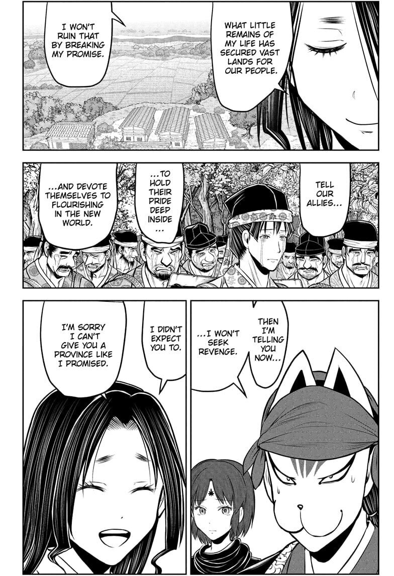 The Elusive Samurai Chapter 234 page 10 - 