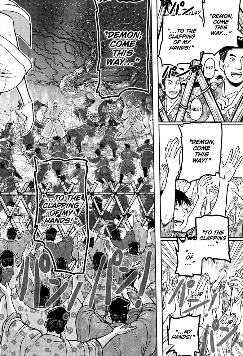 The Elusive Samurai Chapter 235 page 18 - 