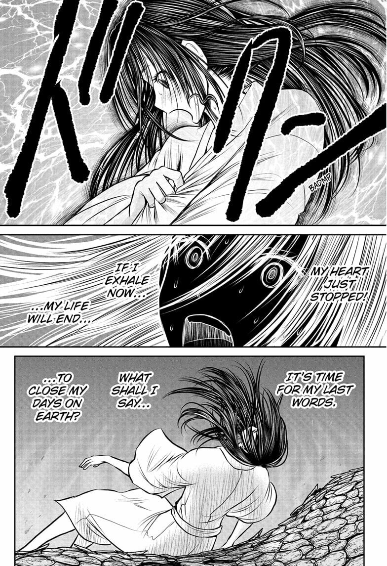 The Elusive Samurai Chapter 236 page 13 - 