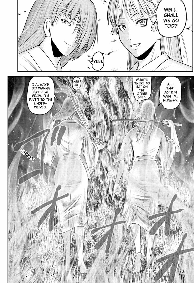 The Elusive Samurai Chapter 236 page 17 - 