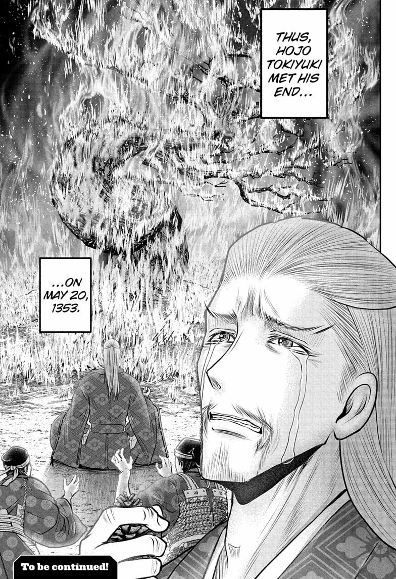 The Elusive Samurai Chapter 236 page 19 - 