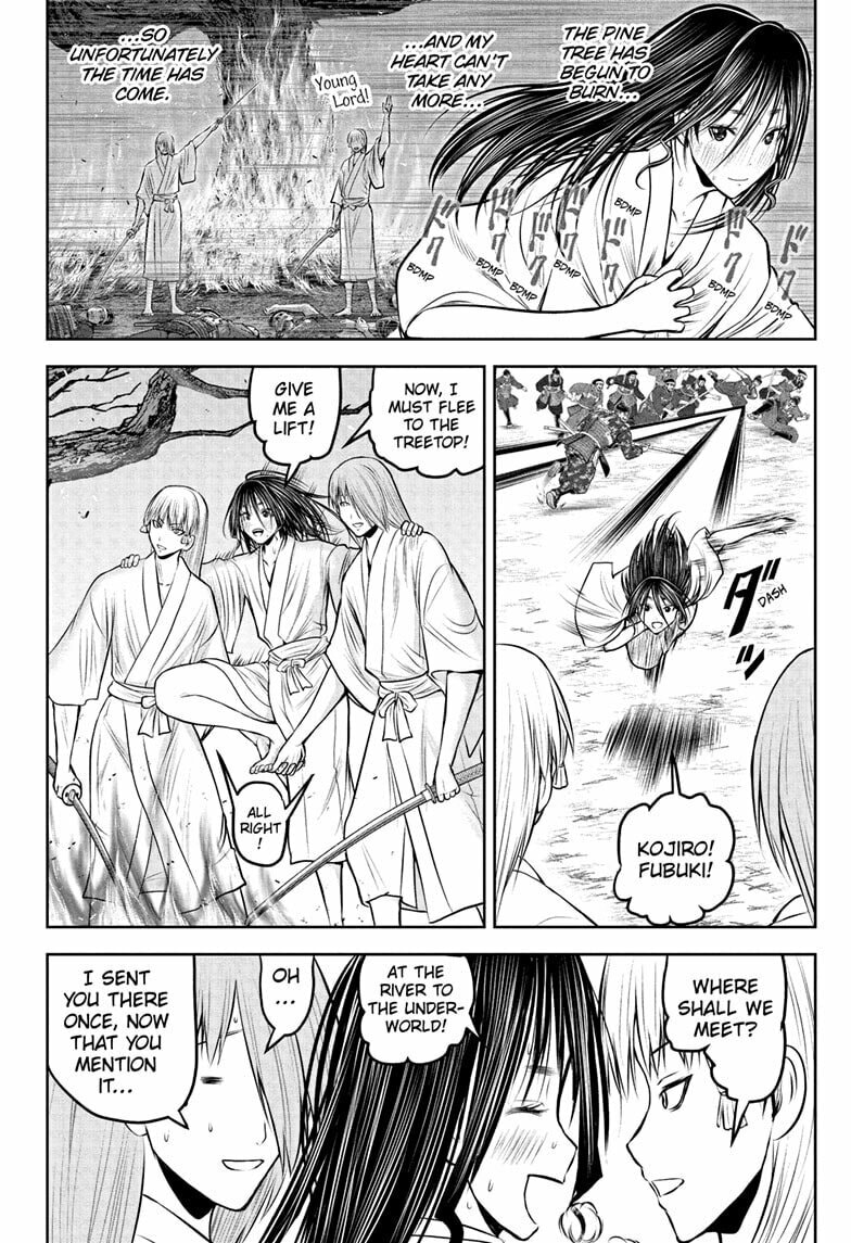 The Elusive Samurai Chapter 236 page 8 - 