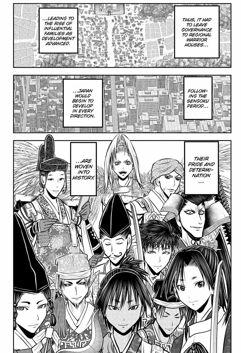 The Elusive Samurai Chapter 237 page 18 - 