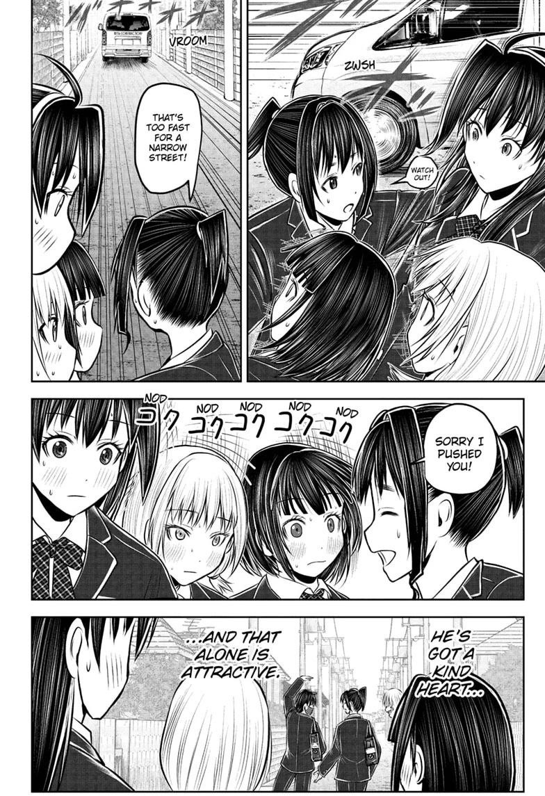 The Elusive Samurai Chapter 238.5 page 16 - 