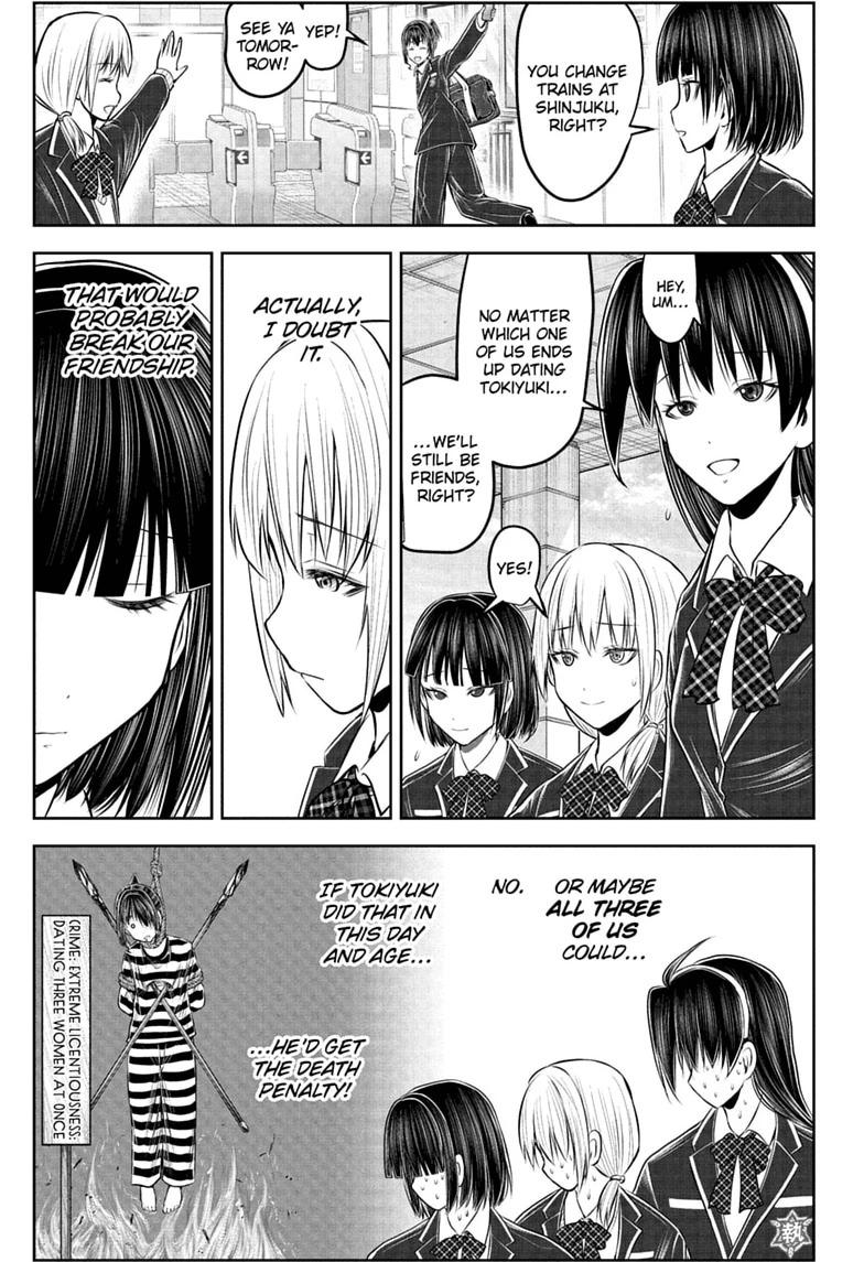The Elusive Samurai Chapter 238.5 page 17 - 
