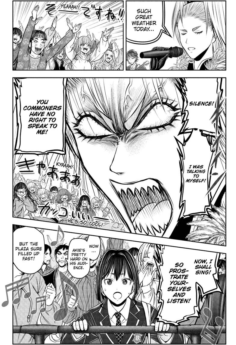 The Elusive Samurai Chapter 238.5 page 28 - 