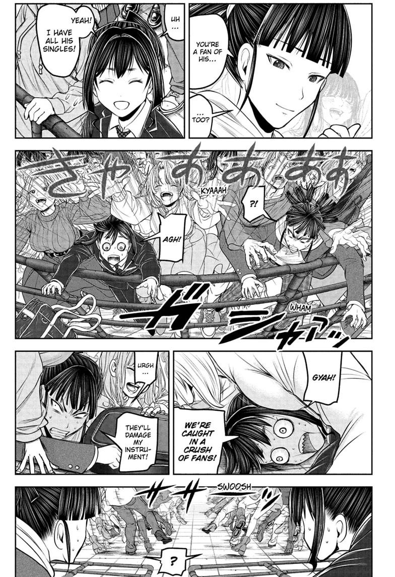 The Elusive Samurai Chapter 238.5 page 31 - 