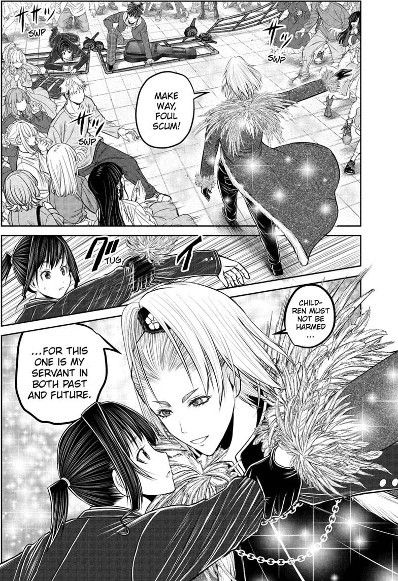 The Elusive Samurai Chapter 238.5 page 32 - 