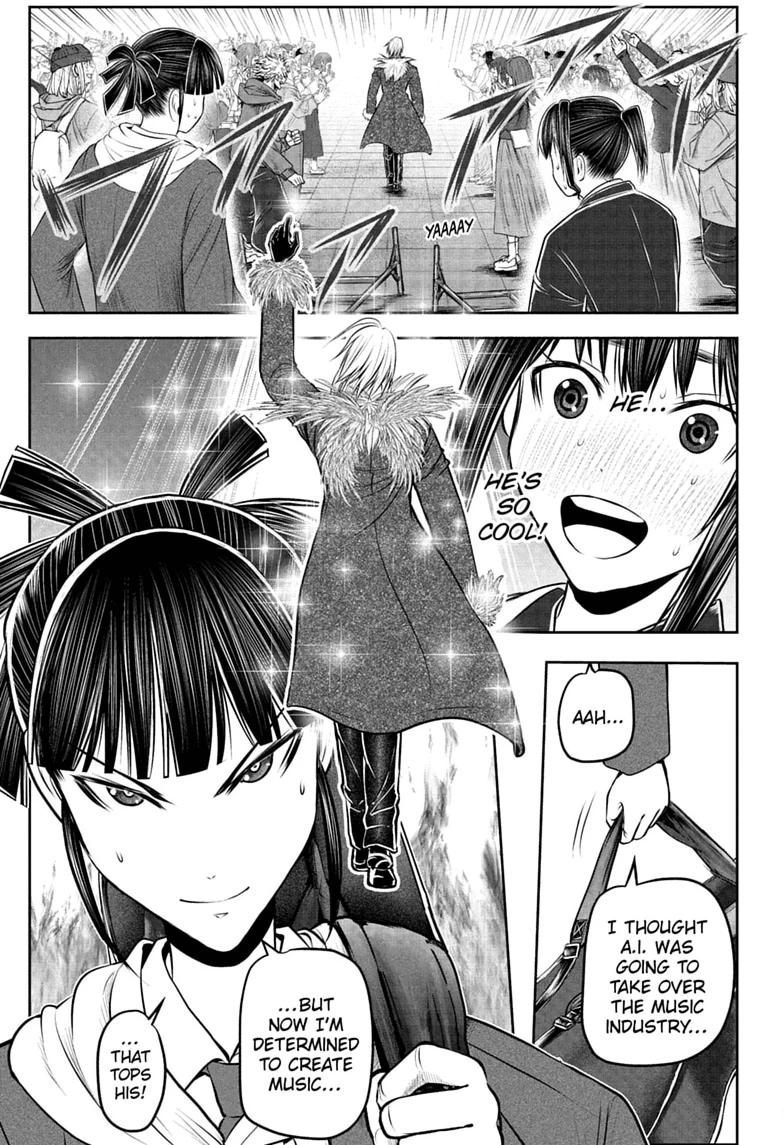 The Elusive Samurai Chapter 238.5 page 33 - 