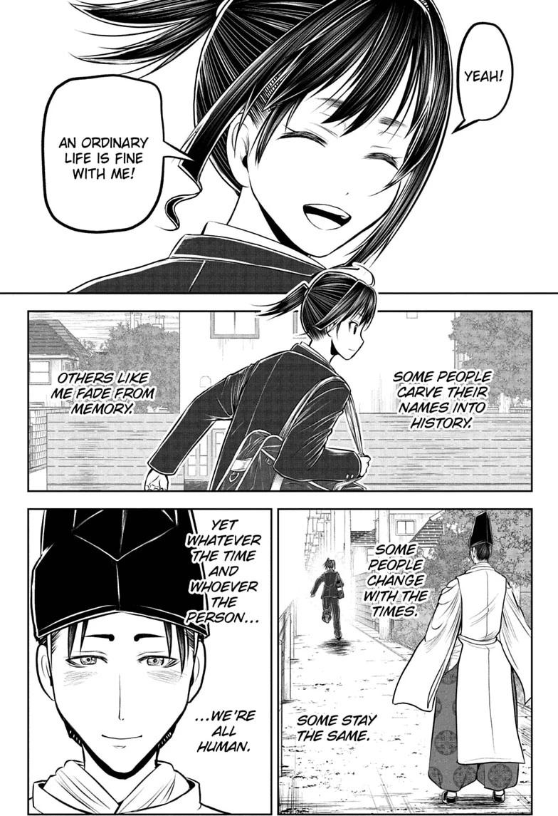 The Elusive Samurai Chapter 238.5 page 40 - 