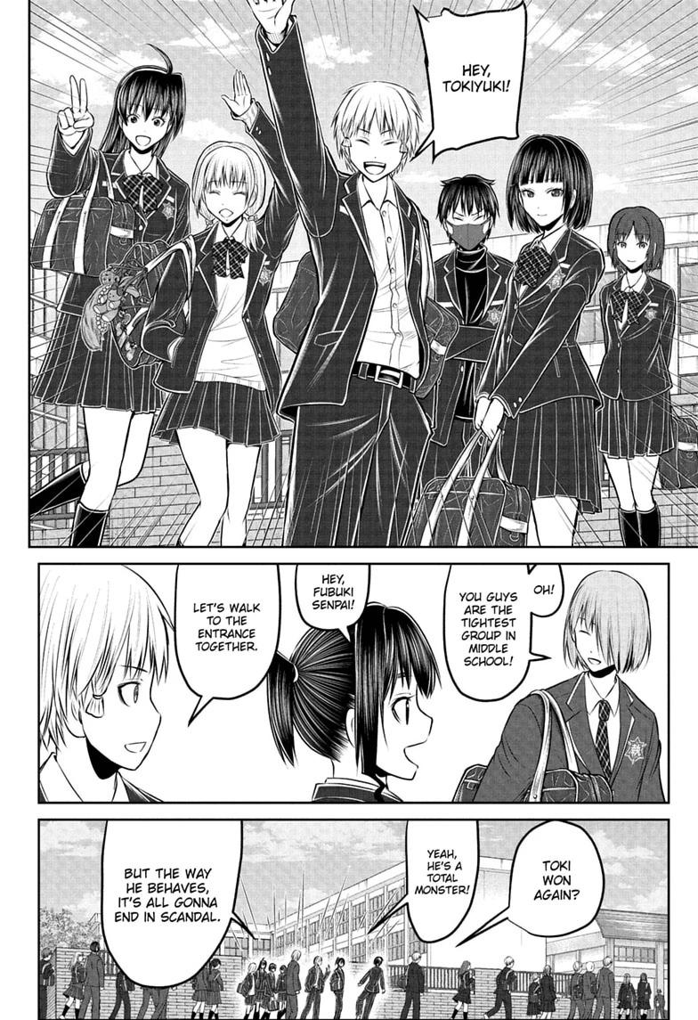 The Elusive Samurai Chapter 238.5 page 8 - 