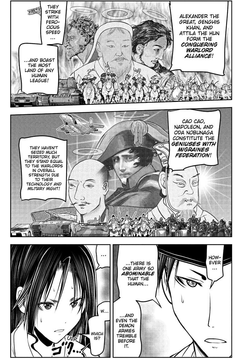 The Elusive Samurai Chapter 238 page 23 - 