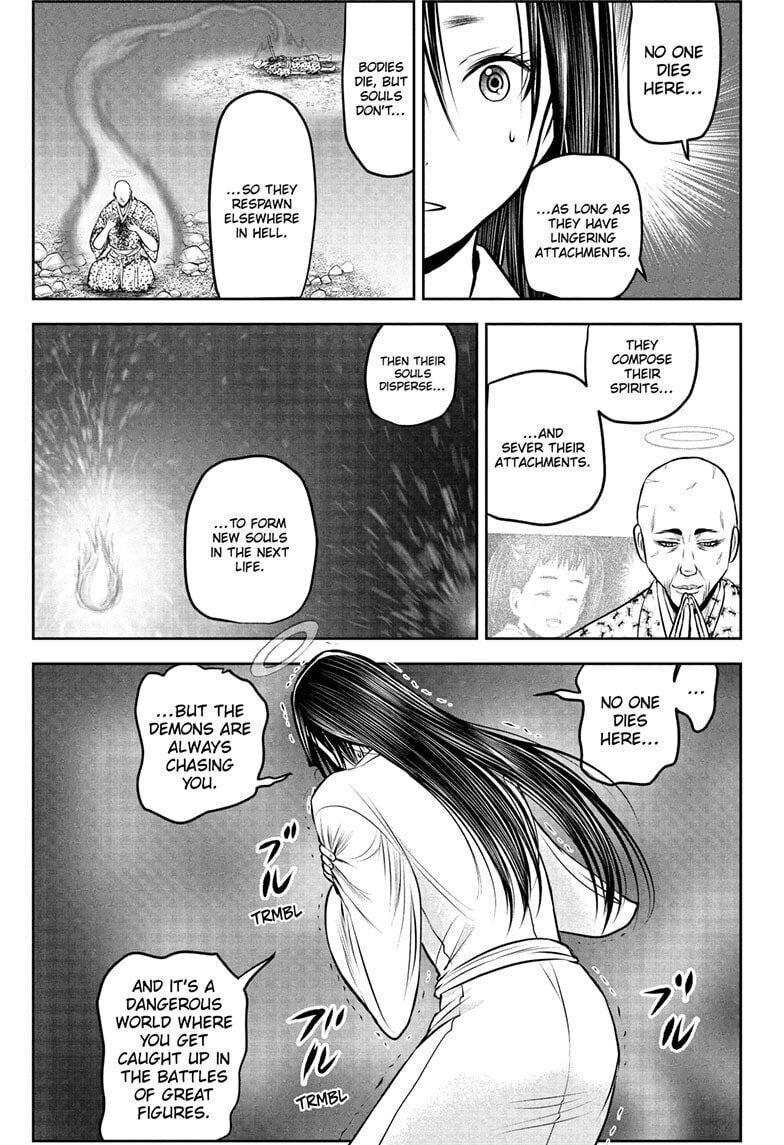 The Elusive Samurai Chapter 238 page 25 - 