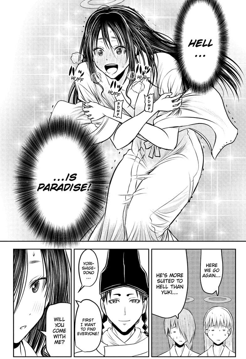 The Elusive Samurai Chapter 238 page 26 - 