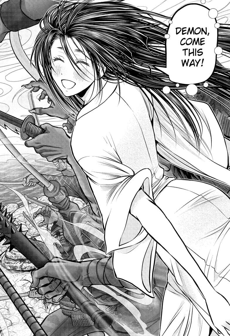 The Elusive Samurai Chapter 238 page 28 - 