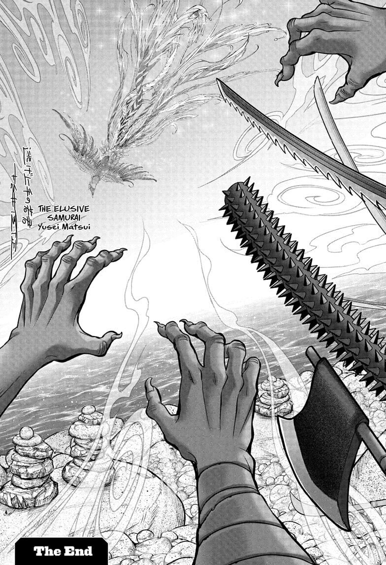 The Elusive Samurai Chapter 238 page 29 - 