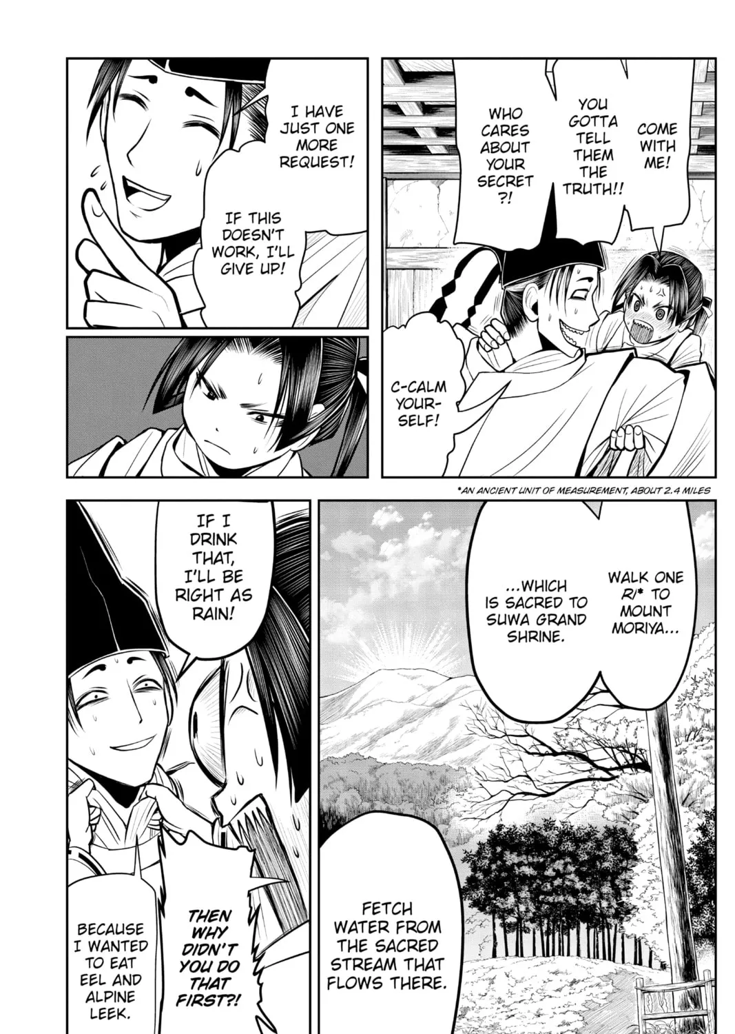 The Elusive Samurai Chapter 24 page 15 - 