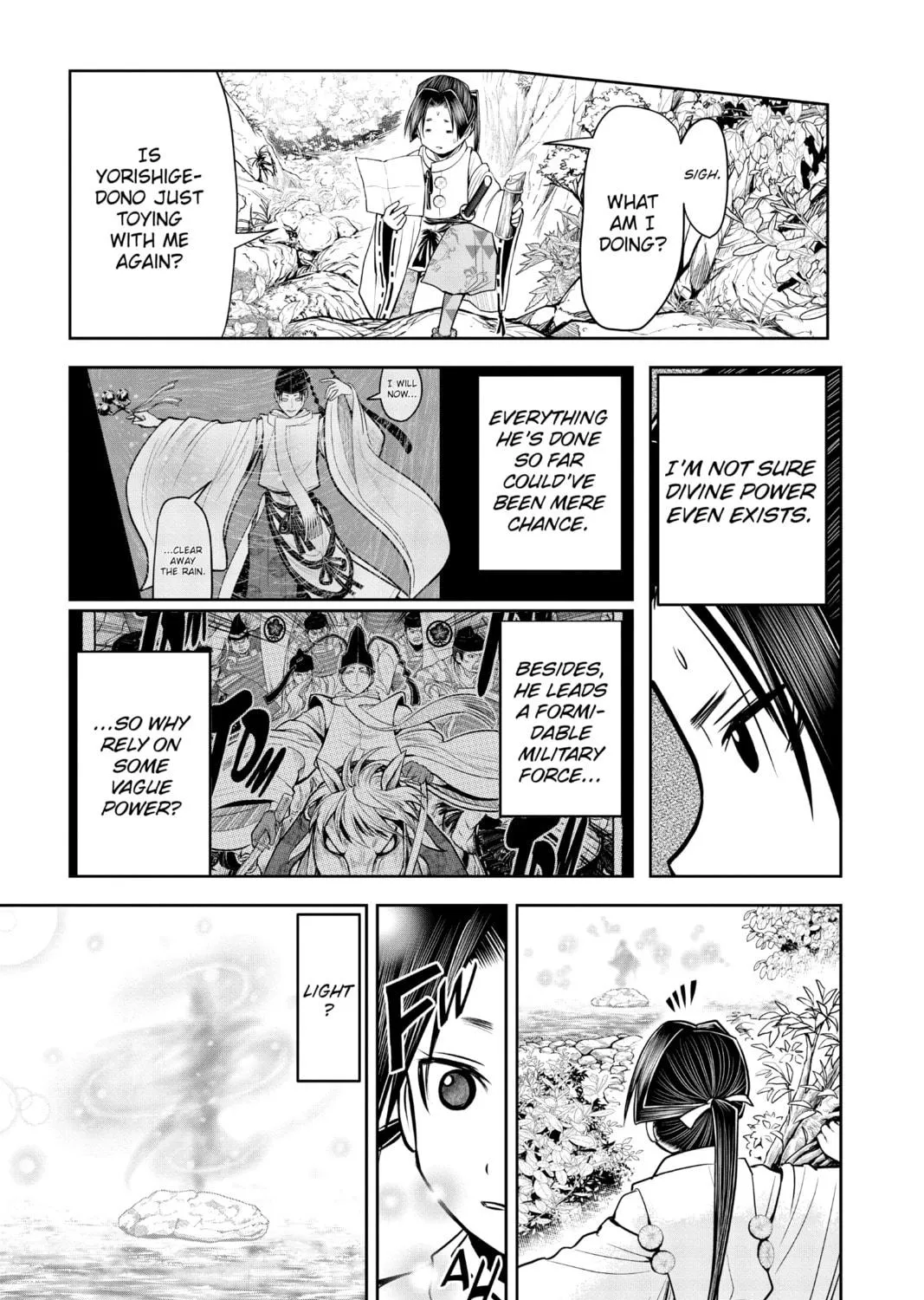 The Elusive Samurai Chapter 24 page 17 - 