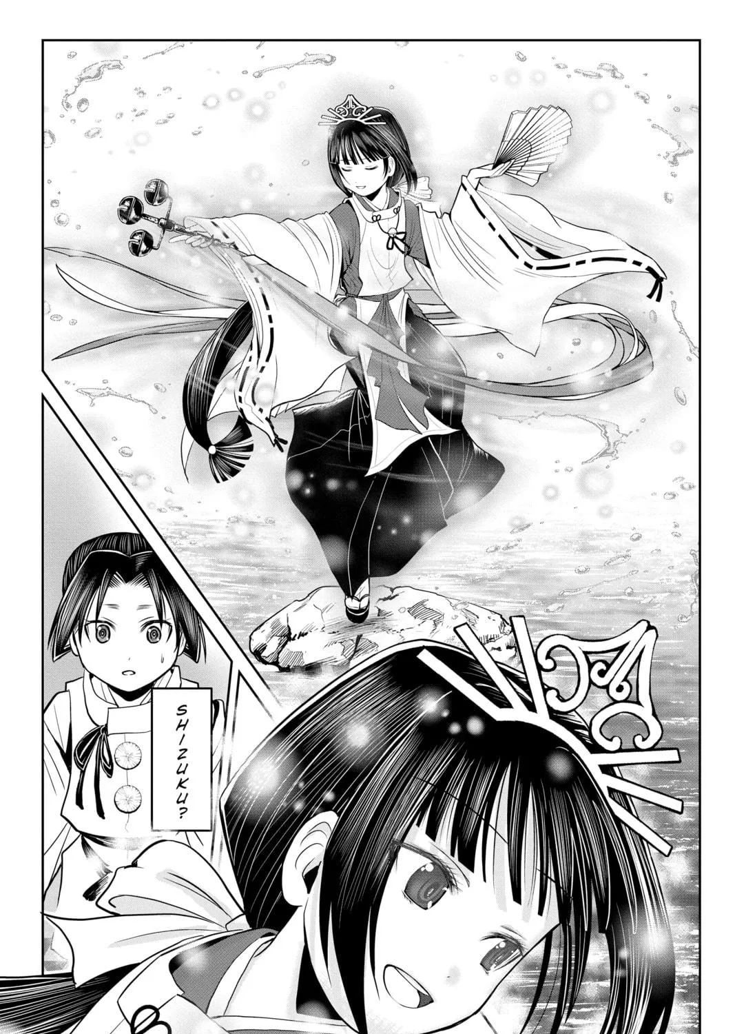 The Elusive Samurai Chapter 24 page 19 - 