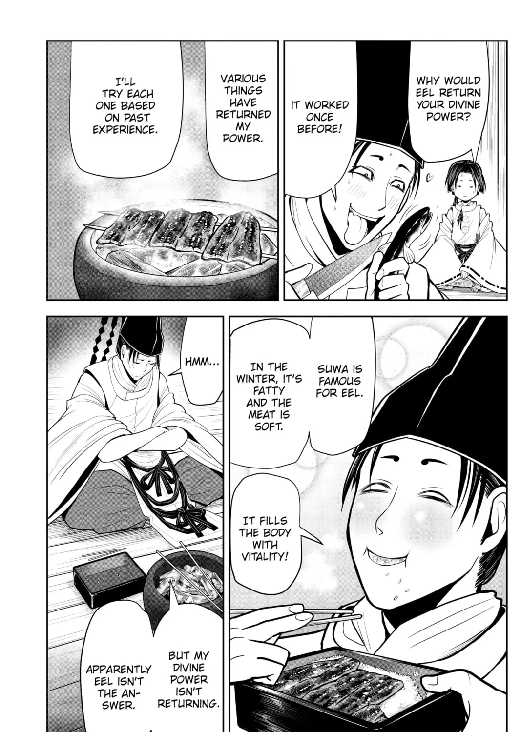 The Elusive Samurai Chapter 24 page 3 - 
