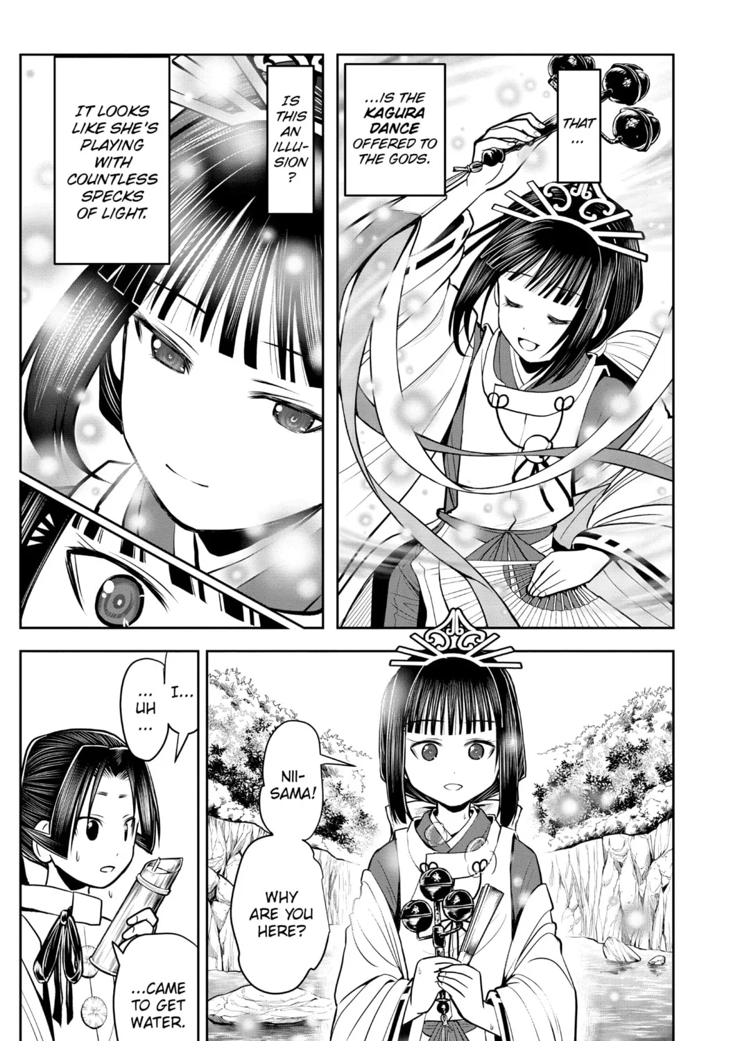 The Elusive Samurai Chapter 24 page 21 - 