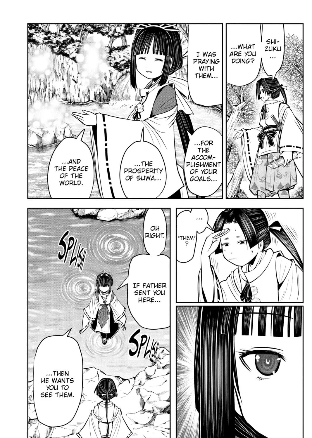 The Elusive Samurai Chapter 24 page 23 - 