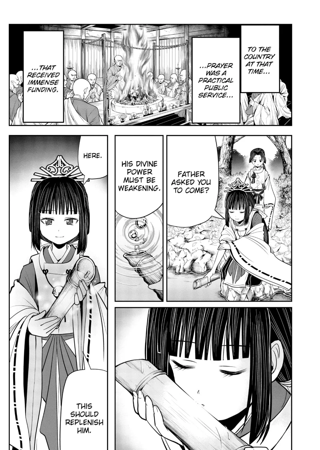 The Elusive Samurai Chapter 24 page 33 - 