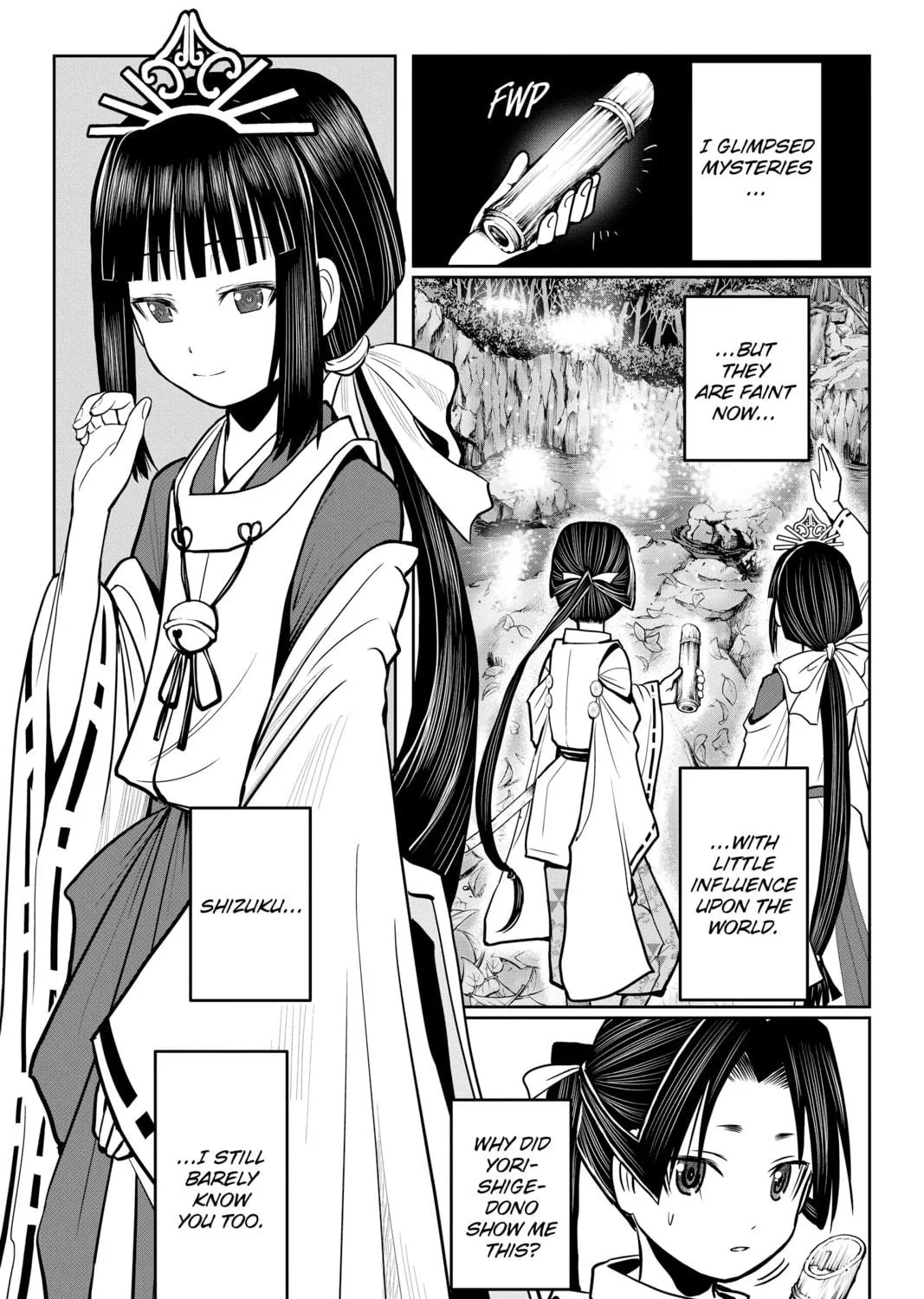 The Elusive Samurai Chapter 24 page 35 - 