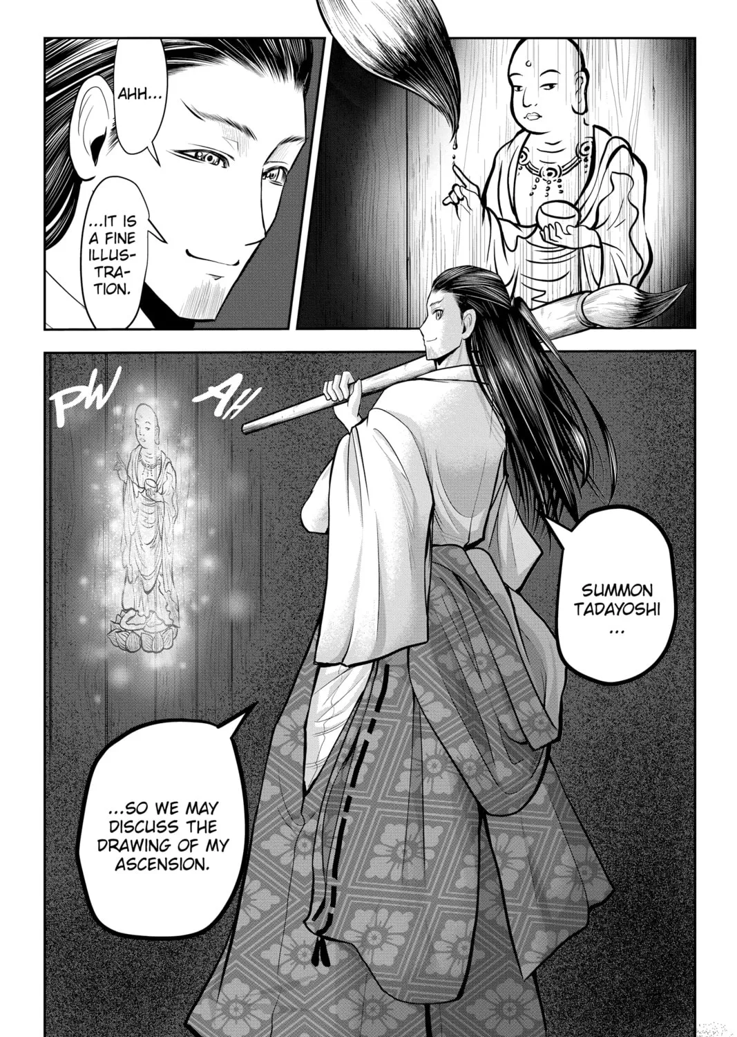 The Elusive Samurai Chapter 24 page 37 - 