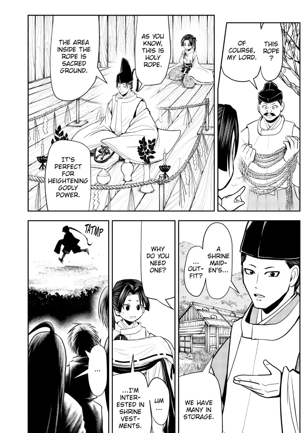 The Elusive Samurai Chapter 24 page 7 - 