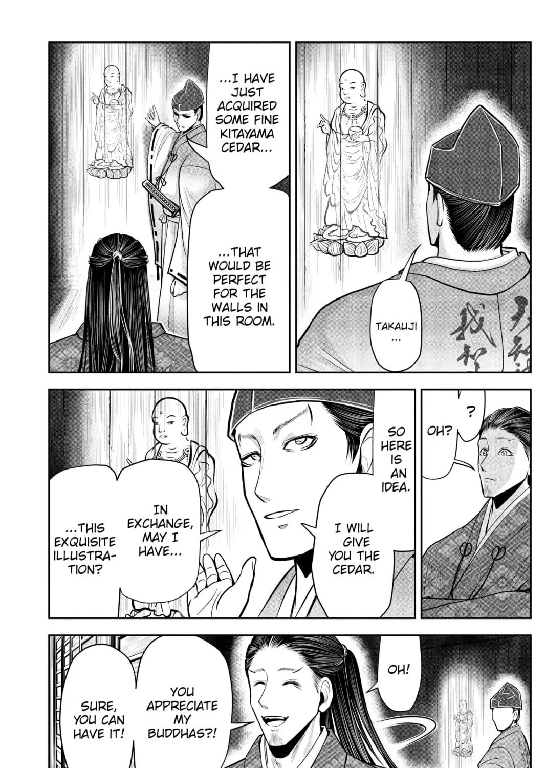 The Elusive Samurai Chapter 25 page 11 - 