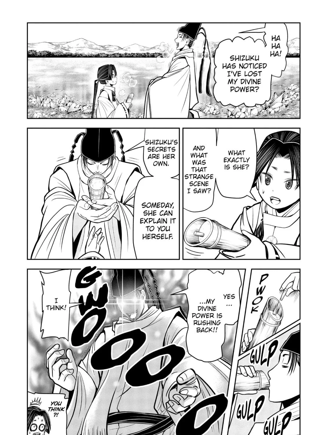The Elusive Samurai Chapter 25 page 19 - 