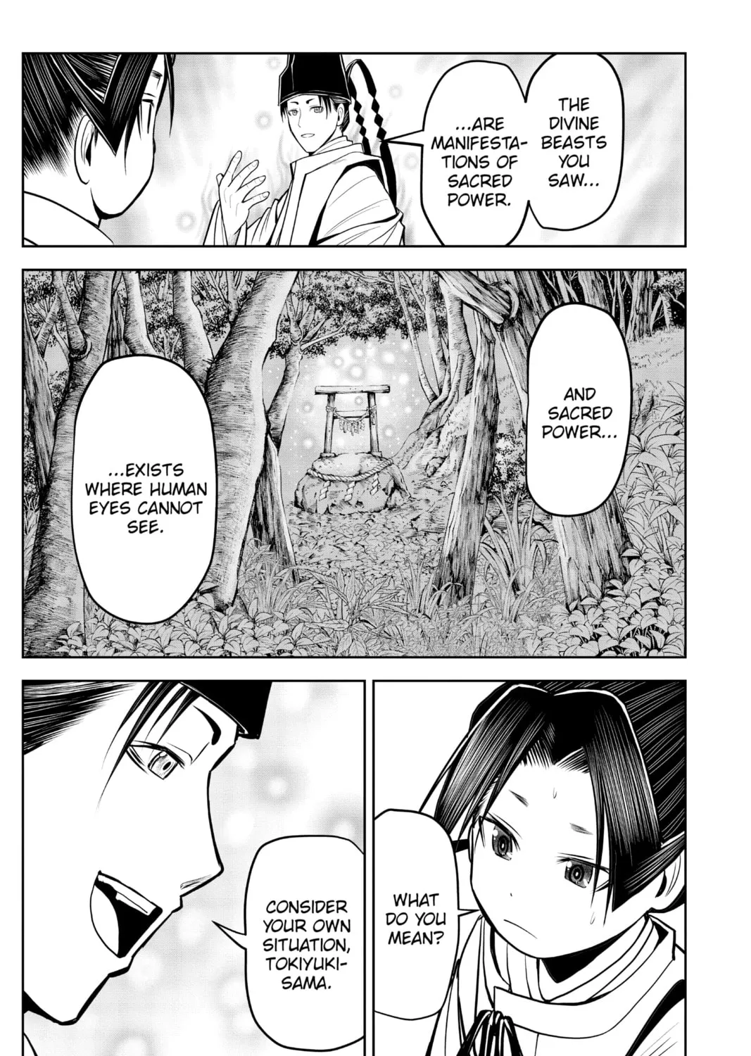 The Elusive Samurai Chapter 25 page 21 - 