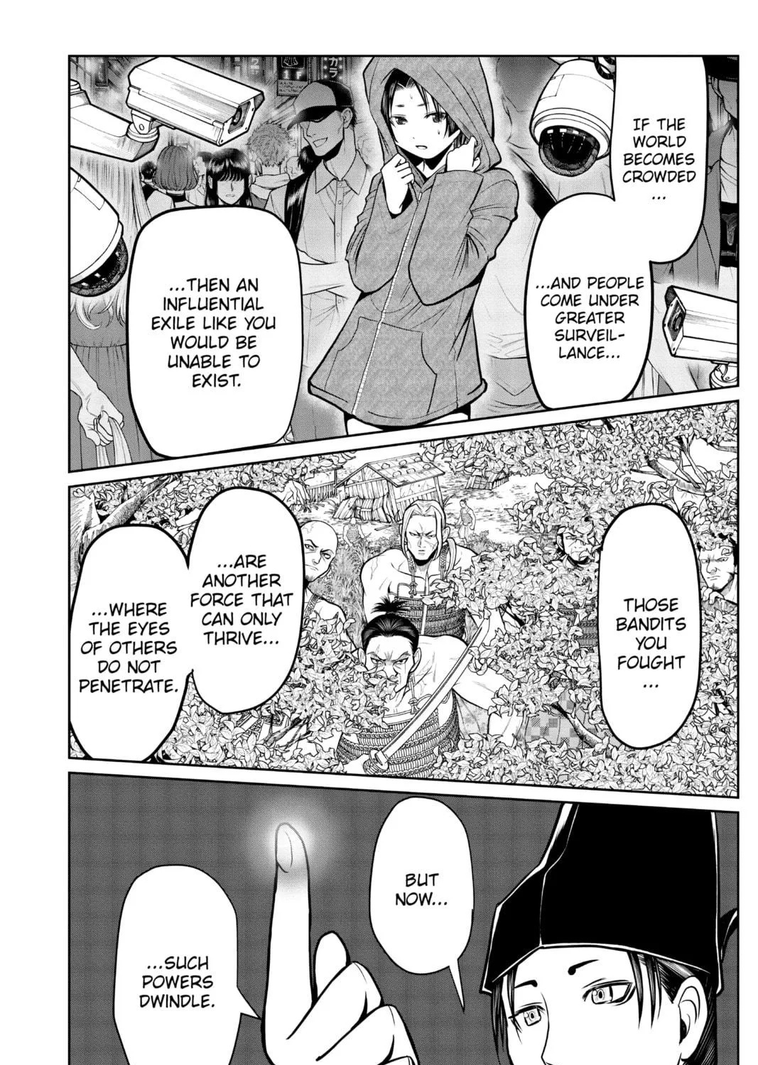 The Elusive Samurai Chapter 25 page 23 - 