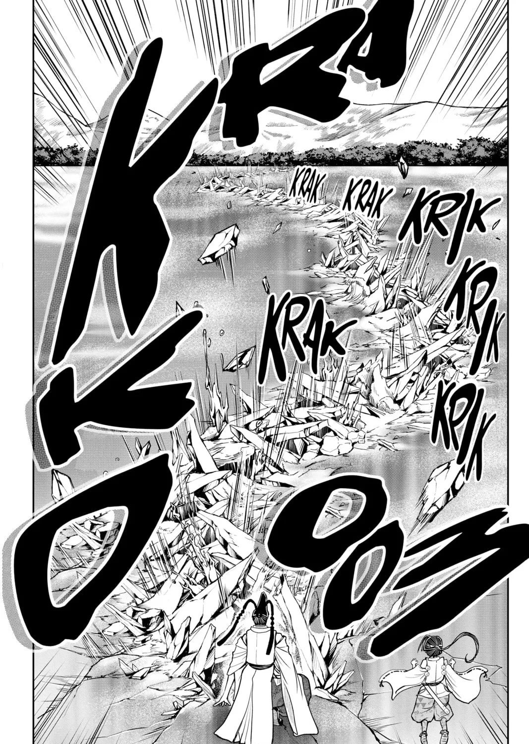 The Elusive Samurai Chapter 25 page 27 - 