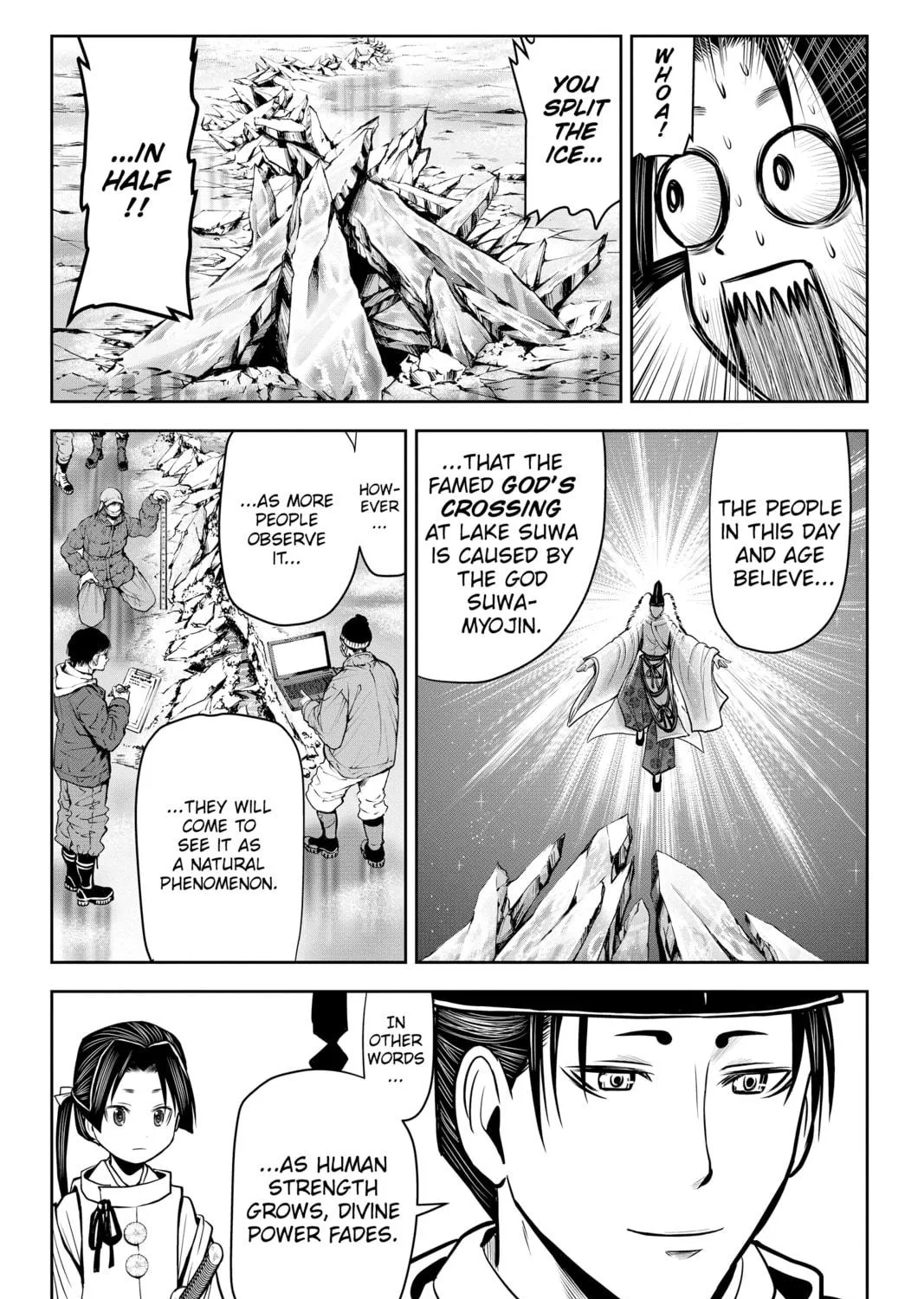 The Elusive Samurai Chapter 25 page 29 - 