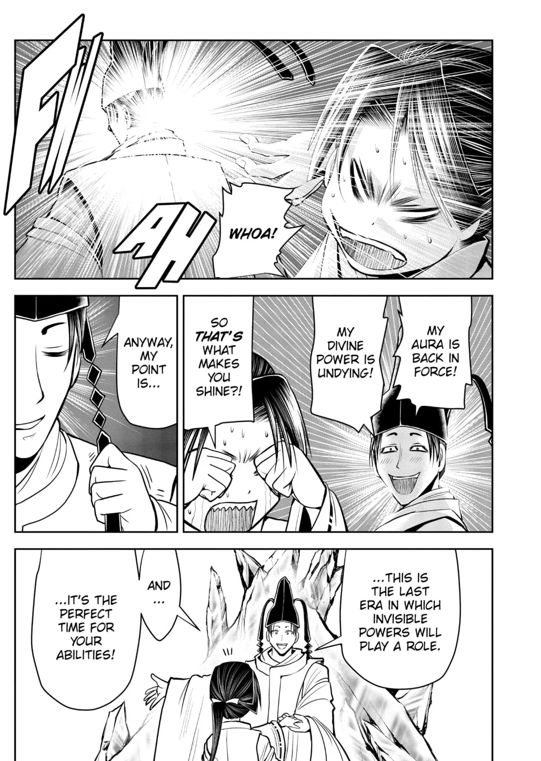 The Elusive Samurai Chapter 25 page 33 - 