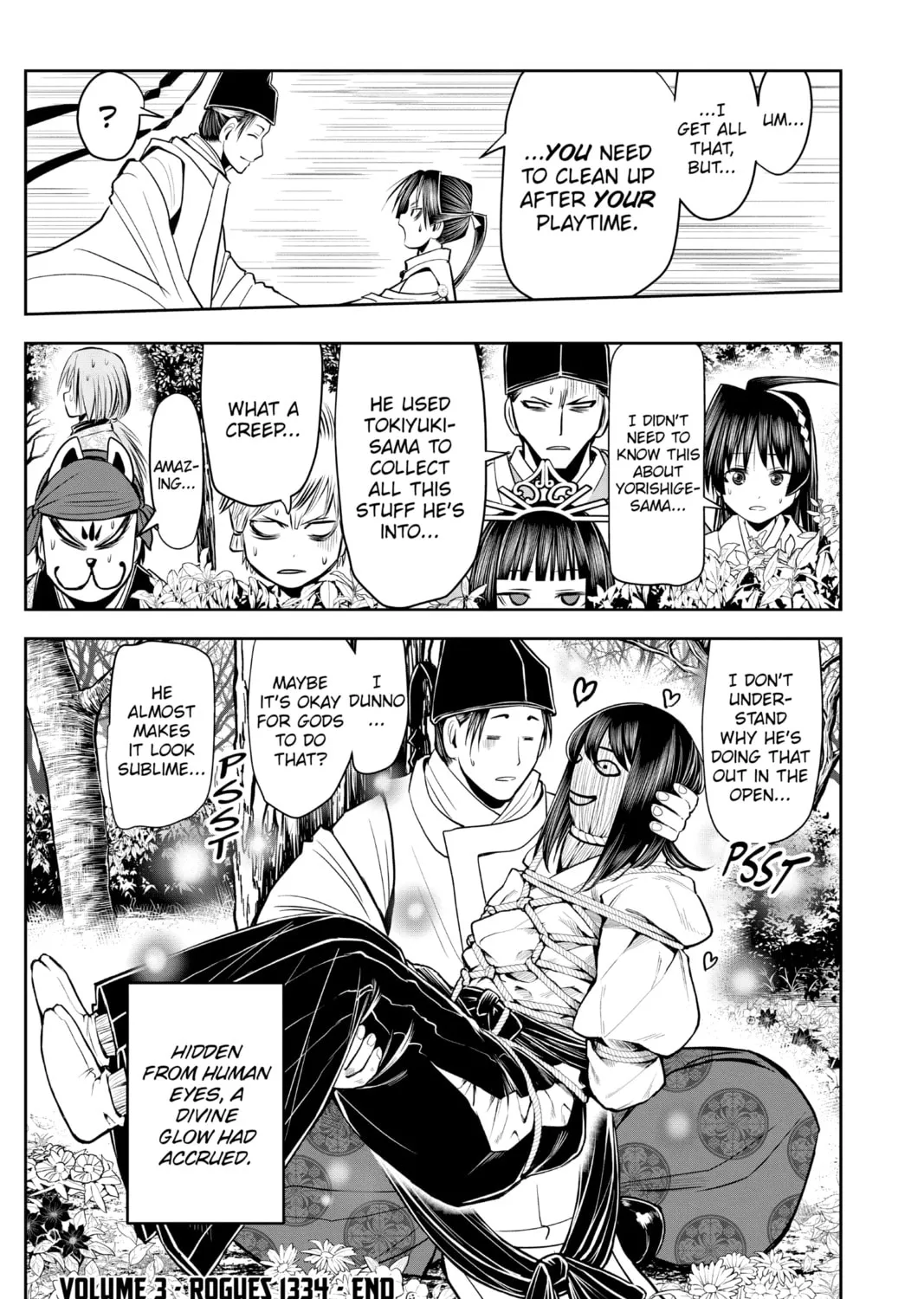 The Elusive Samurai Chapter 25 page 37 - 