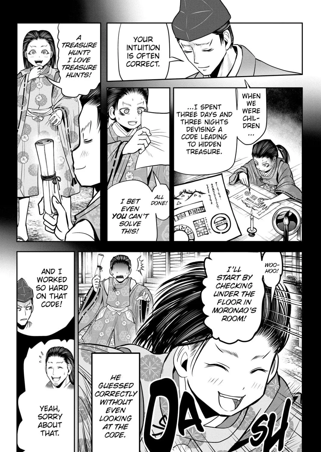 The Elusive Samurai Chapter 25 page 5 - 