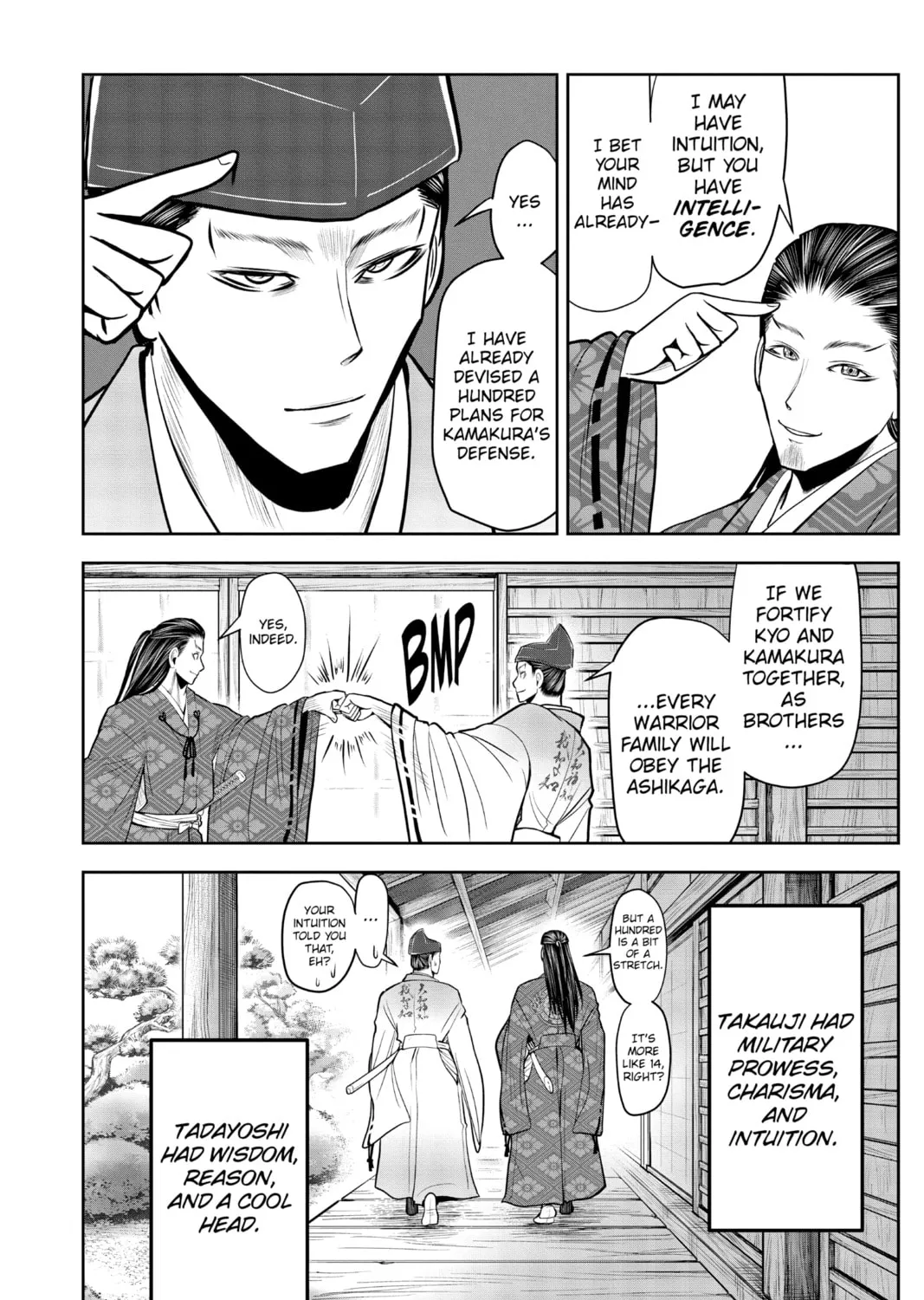 The Elusive Samurai Chapter 25 page 7 - 