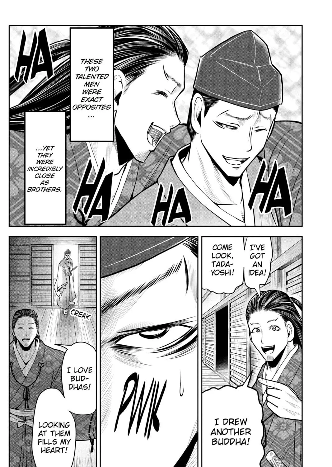 The Elusive Samurai Chapter 25 page 9 - 