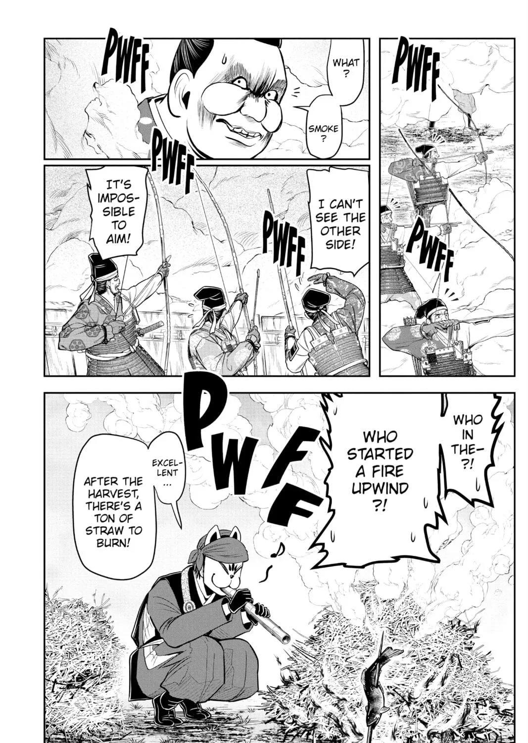 The Elusive Samurai Chapter 27 page 23 - 