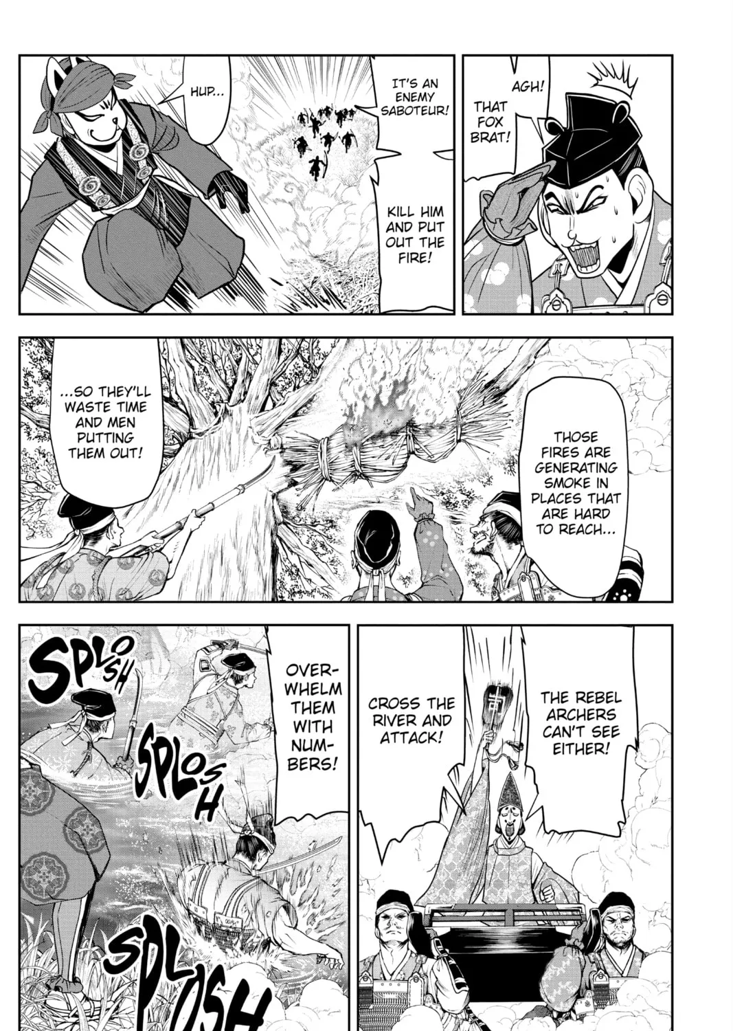 The Elusive Samurai Chapter 27 page 25 - 