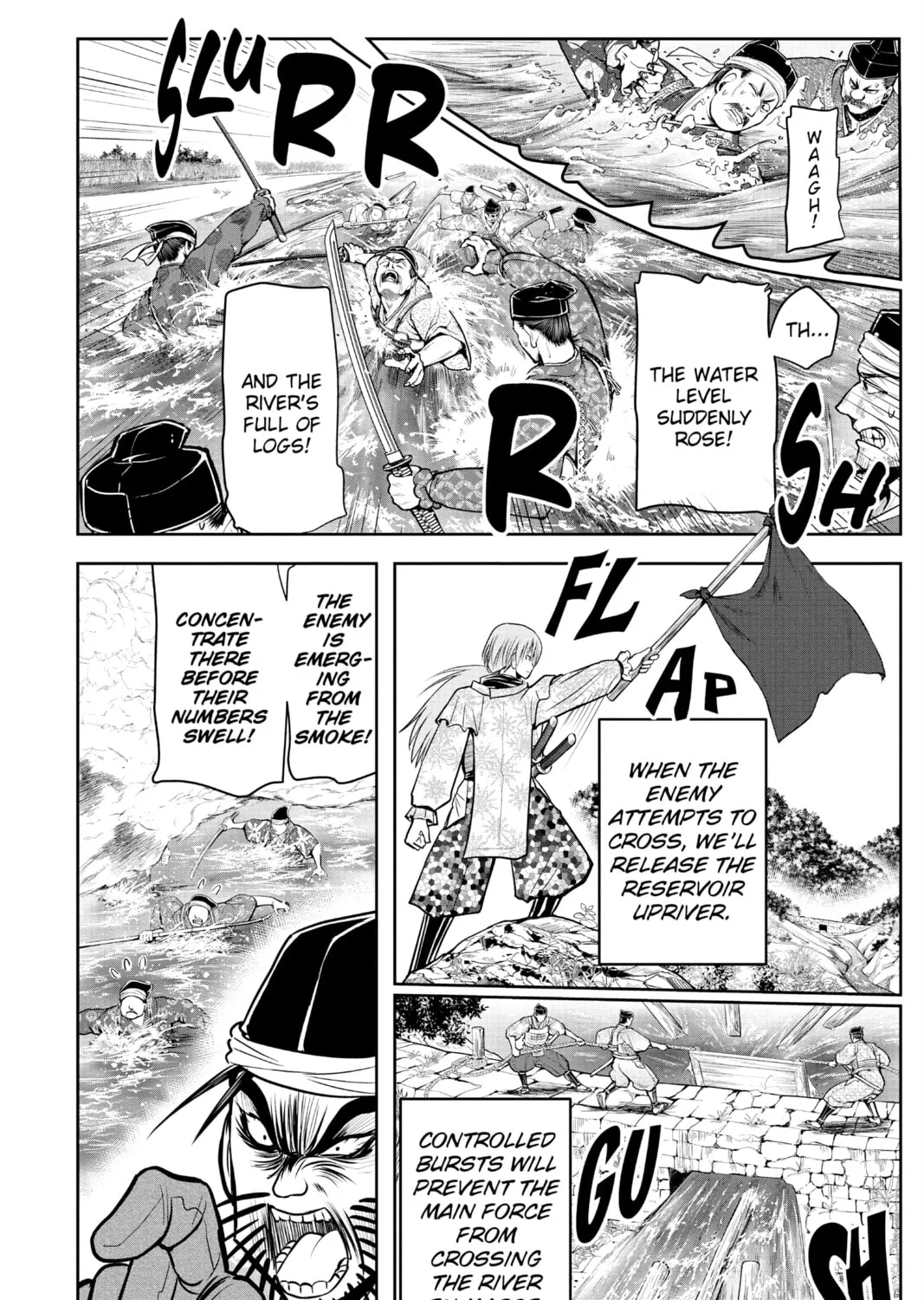 The Elusive Samurai Chapter 27 page 27 - 